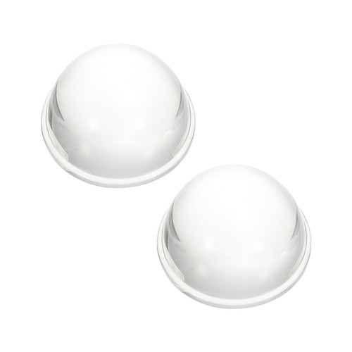 2pcs diameter 38mm flat - 2pcs,