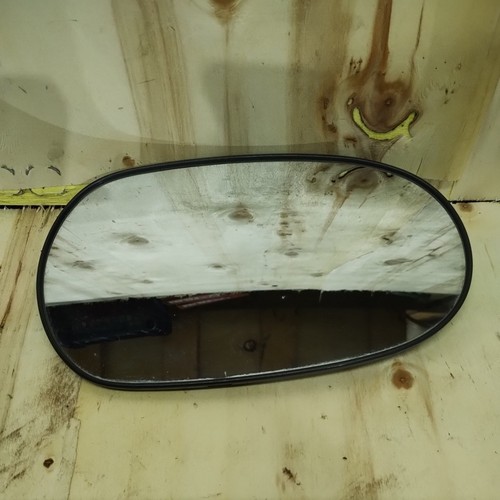 Door wing mirror - glass, convex