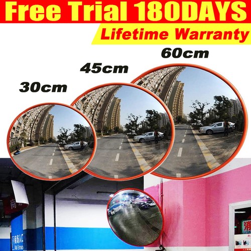 Convex traffic mirror 45 - traffic, 30