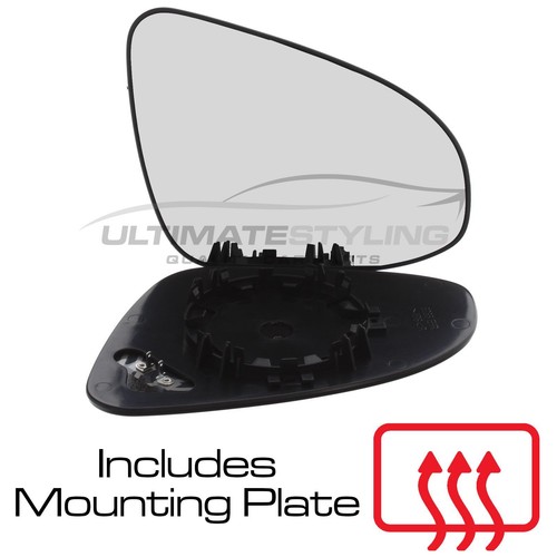 Wing mirror glass fits - wing,