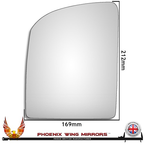 For crafter mk2 wing door - for,