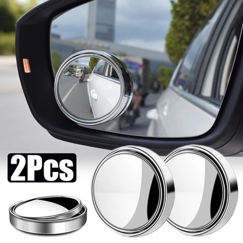 Car blind spot - car, mirrors