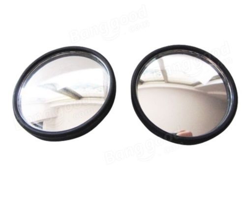 Convex blind spot mirror - 2x,