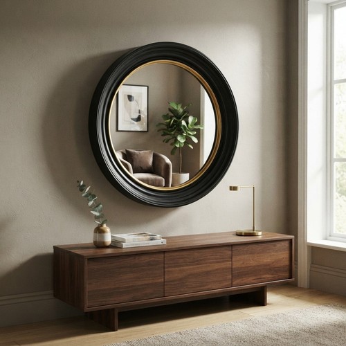 Elegant 5cm round convex - 40.5cm,