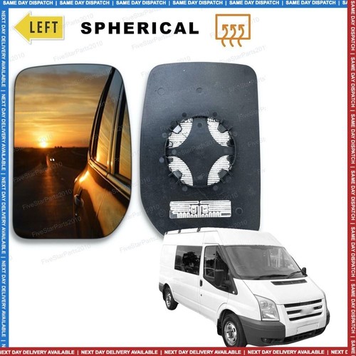 Left passenger side convex - passenger,