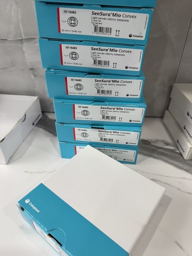 Coloplast sensura mio convex - coloplast,