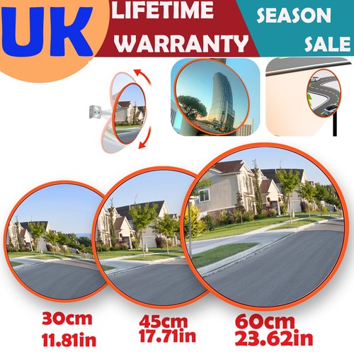 Wide angle security curved - wide,