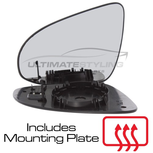 Wing mirror glass - wing,