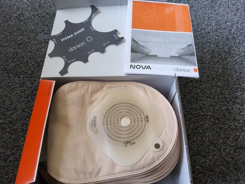Dansac stoma bags - dansac,