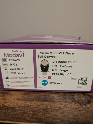 Pelican modavi soft - soft, convex