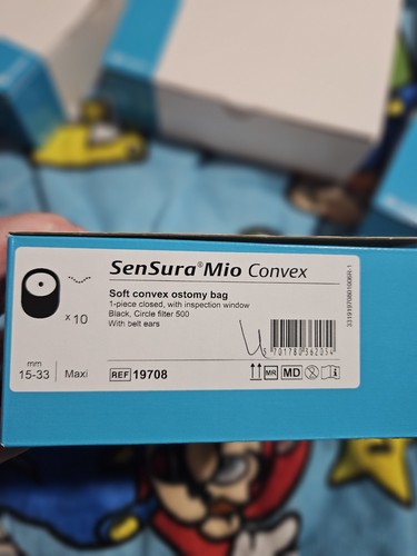 Sensura mio light - mio, midi