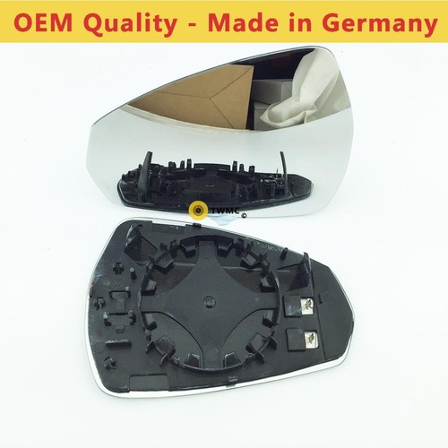 Fits audi 2013 - 2013-2019, convex