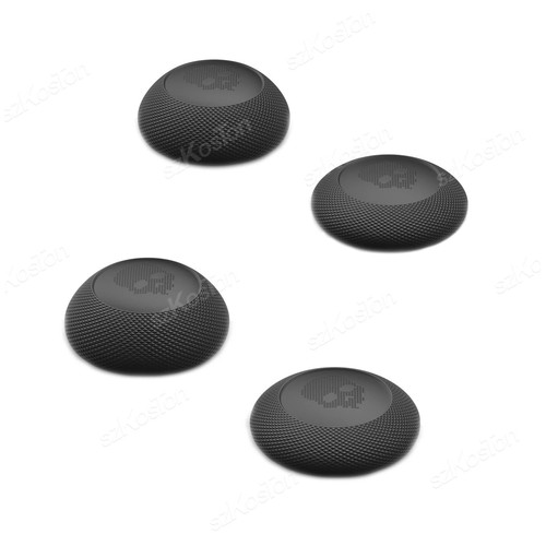 Skull convex thumb grip - skull,