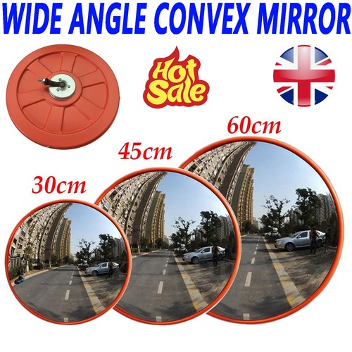 Large wide angle convex - angle,